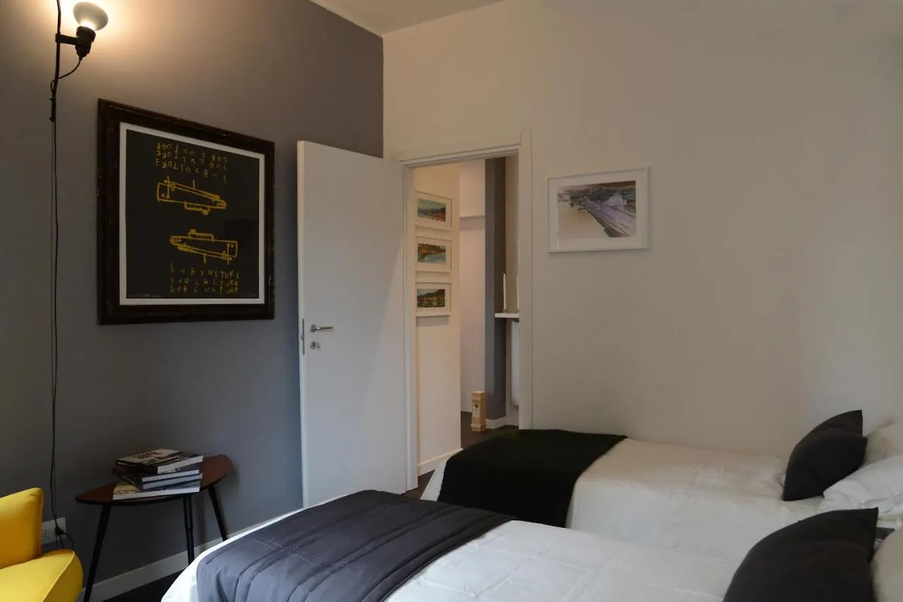 Rezzonico Suites - By Myhomeincomo 0*, Como Italy
