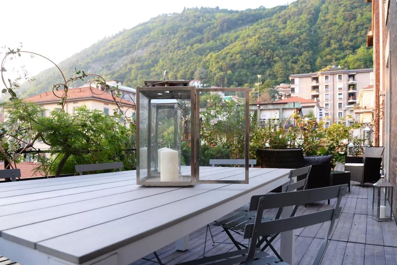 Apartment Rezzonico Suites - By Myhomeincomo Italy