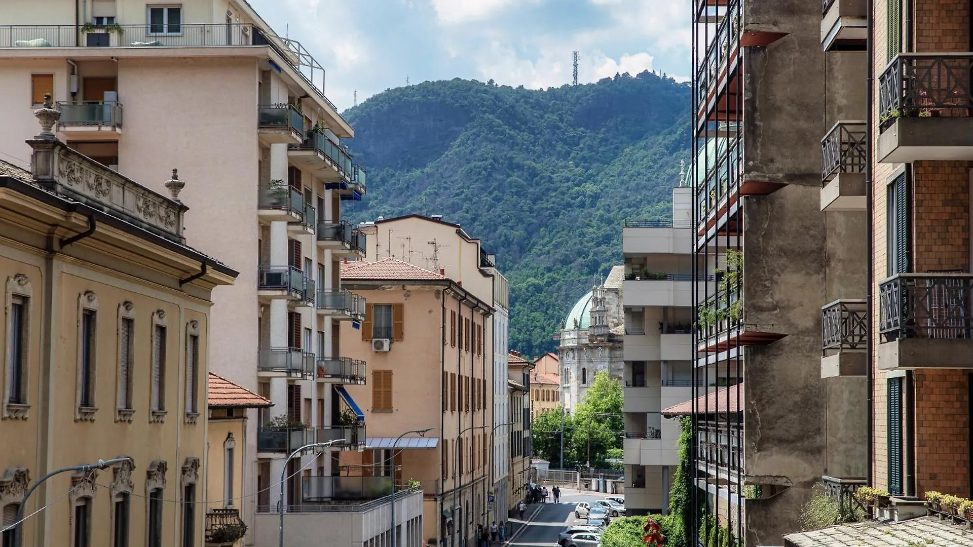 Apartment Rezzonico Suites - By Myhomeincomo