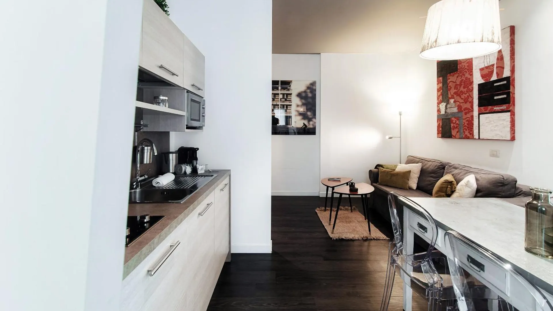 Apartment Rezzonico Suites - By Myhomeincomo