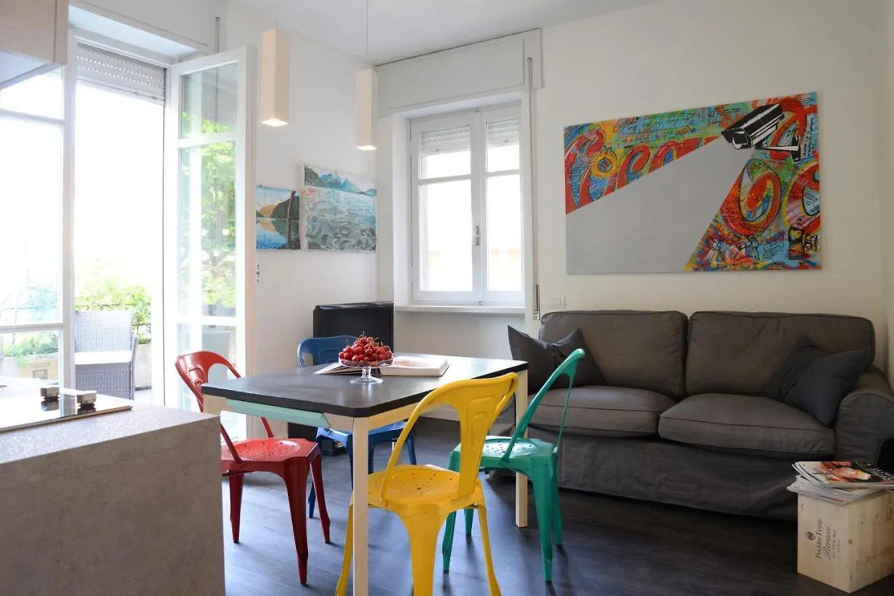 Rezzonico Suites - By Myhomeincomo Como