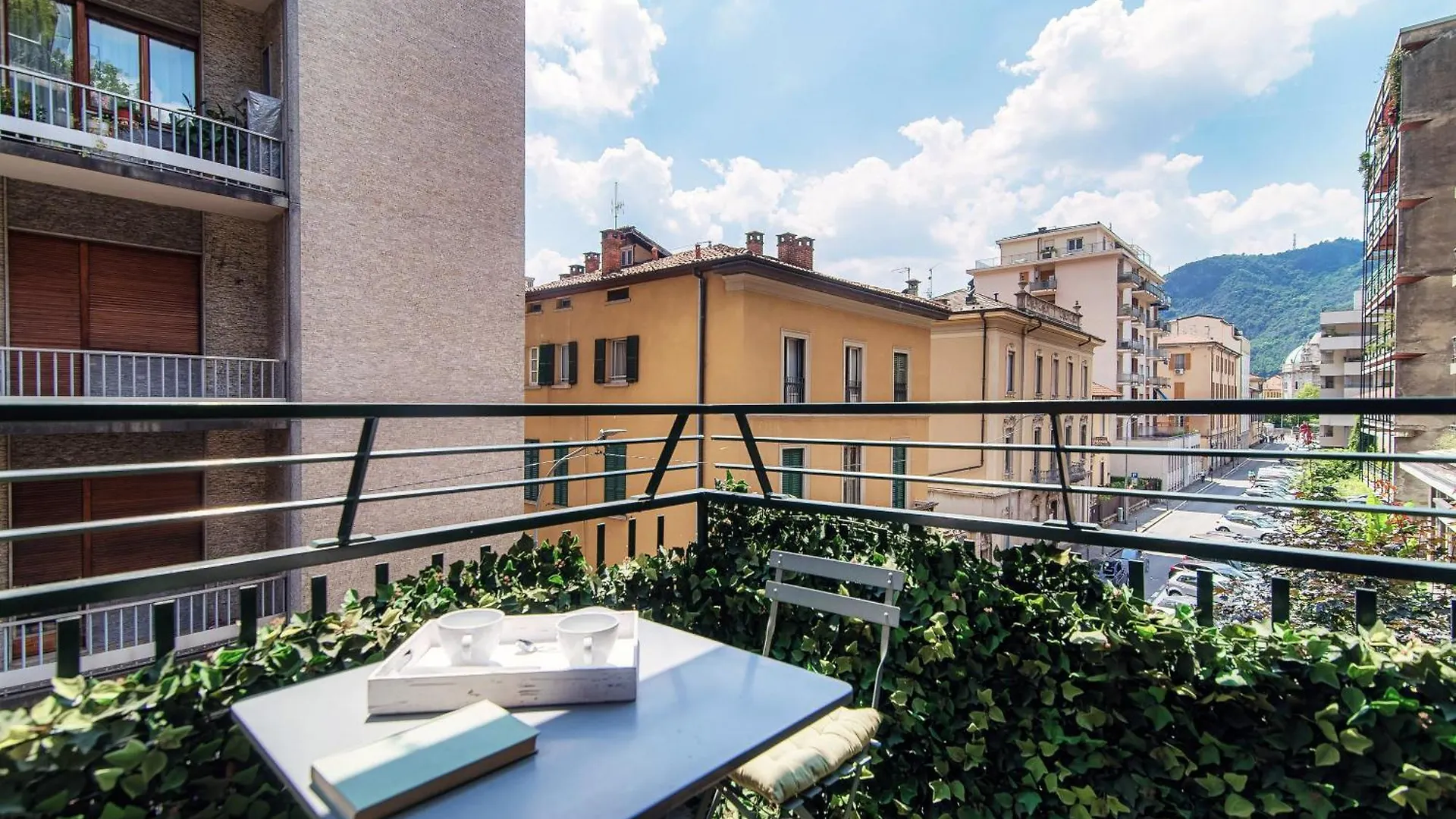 Rezzonico Suites - By Myhomeincomo Como