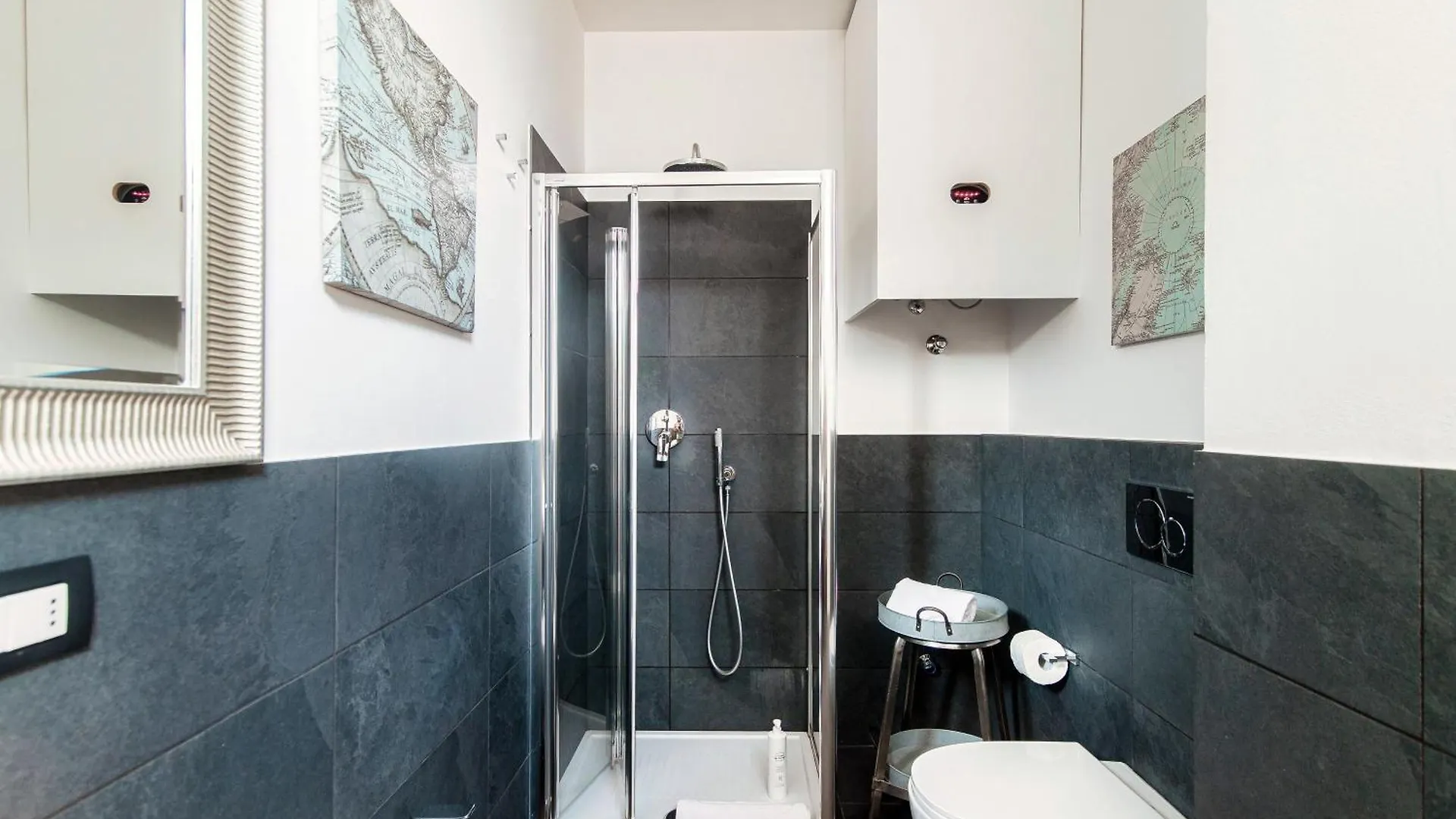 Lägenhet Rezzonico Suites - By Myhomeincomo