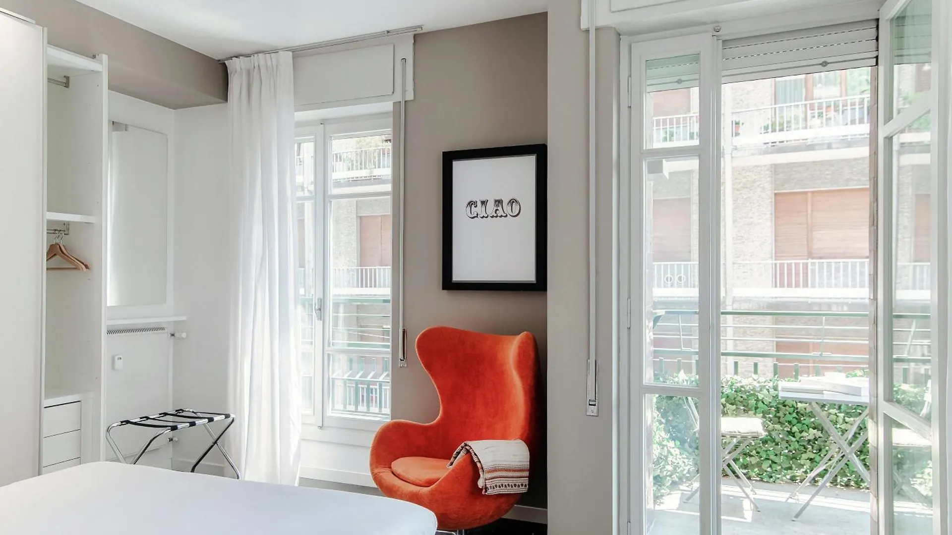 Lägenhet Rezzonico Suites - By Myhomeincomo